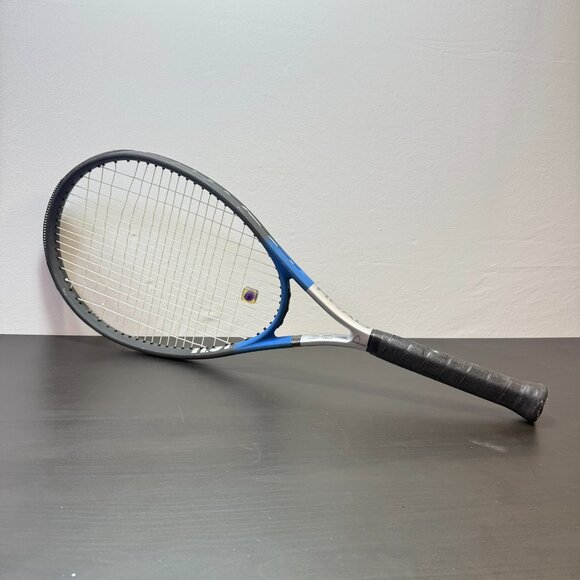 HEAD Titanium Ti.S1 Pro Tennis Racquet, The Power of Light, Blue and Black Tenni - Picture 9 of 10